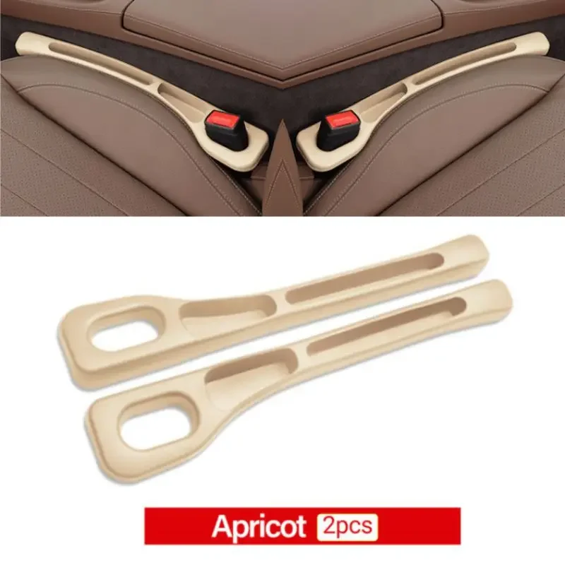 Voor Toyota Corolla Cross XG10 2021 ~ 2023 Hybride Auto-interieur Seat Gap Vullen Opbergdoos Zetel Diversen Anti-drop Plug Accessorie