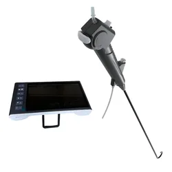 1080*720P Disposable Digital Portable Flexible Veterinary Endoscope Bronchoscope Single Use