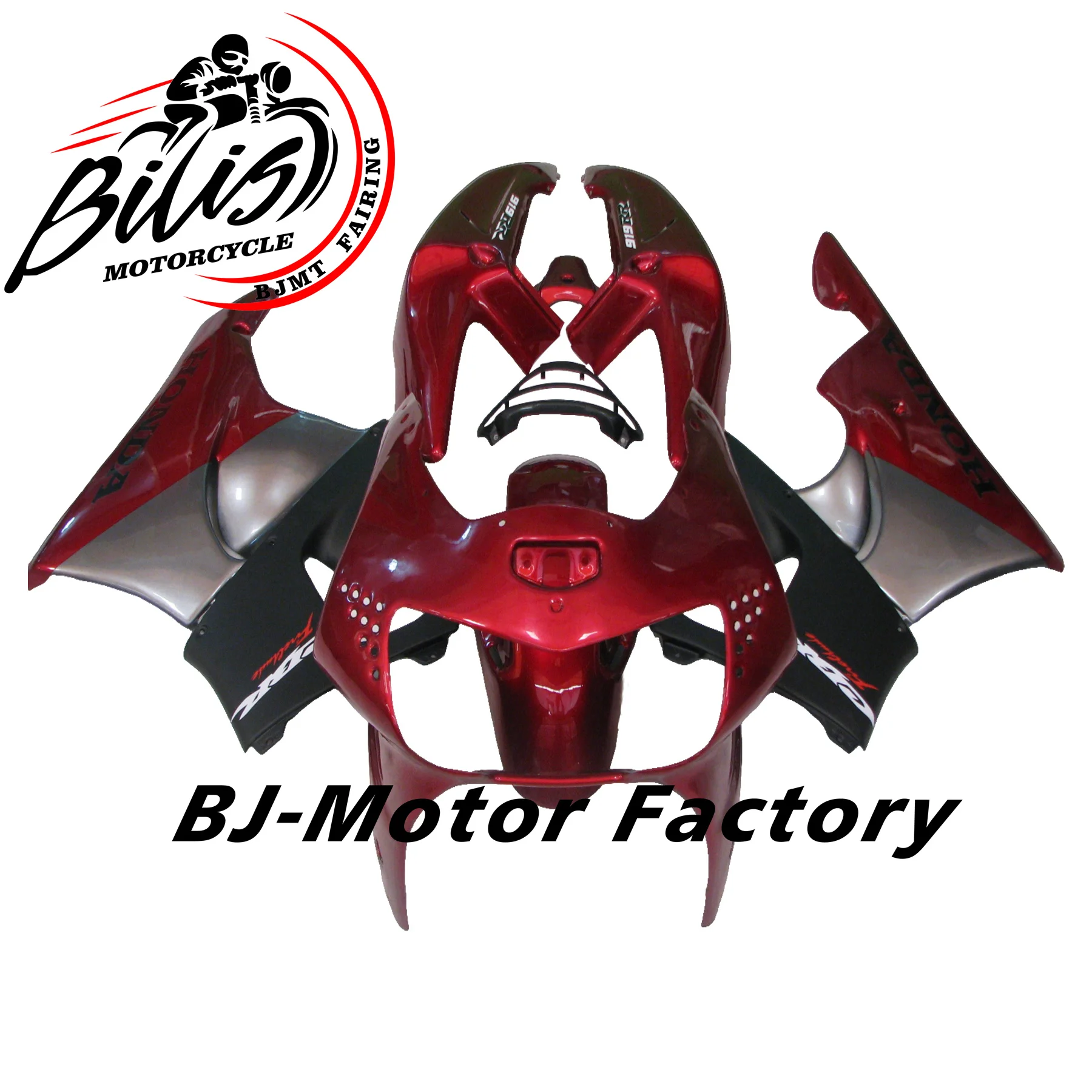 الهدايا المجمعة هيكل السيارة لهوندا CBR900RR 919RR 1998 1999 دائم دراجة نارية ABS حقن مصبوب أجزاء من البلاستيك الصلب