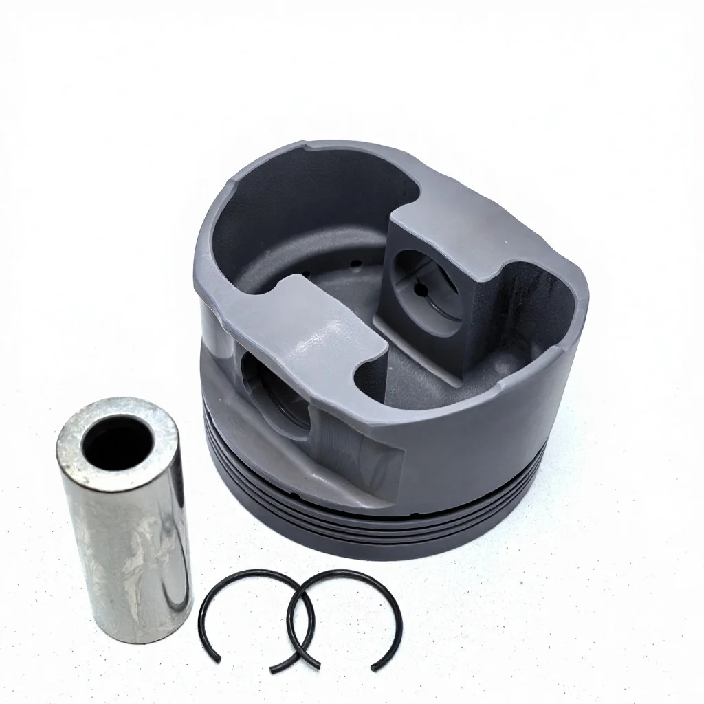 

Engine Parts For TOYOTA 2JZ-GTE Forged Pistons 9:1 4032 86mm