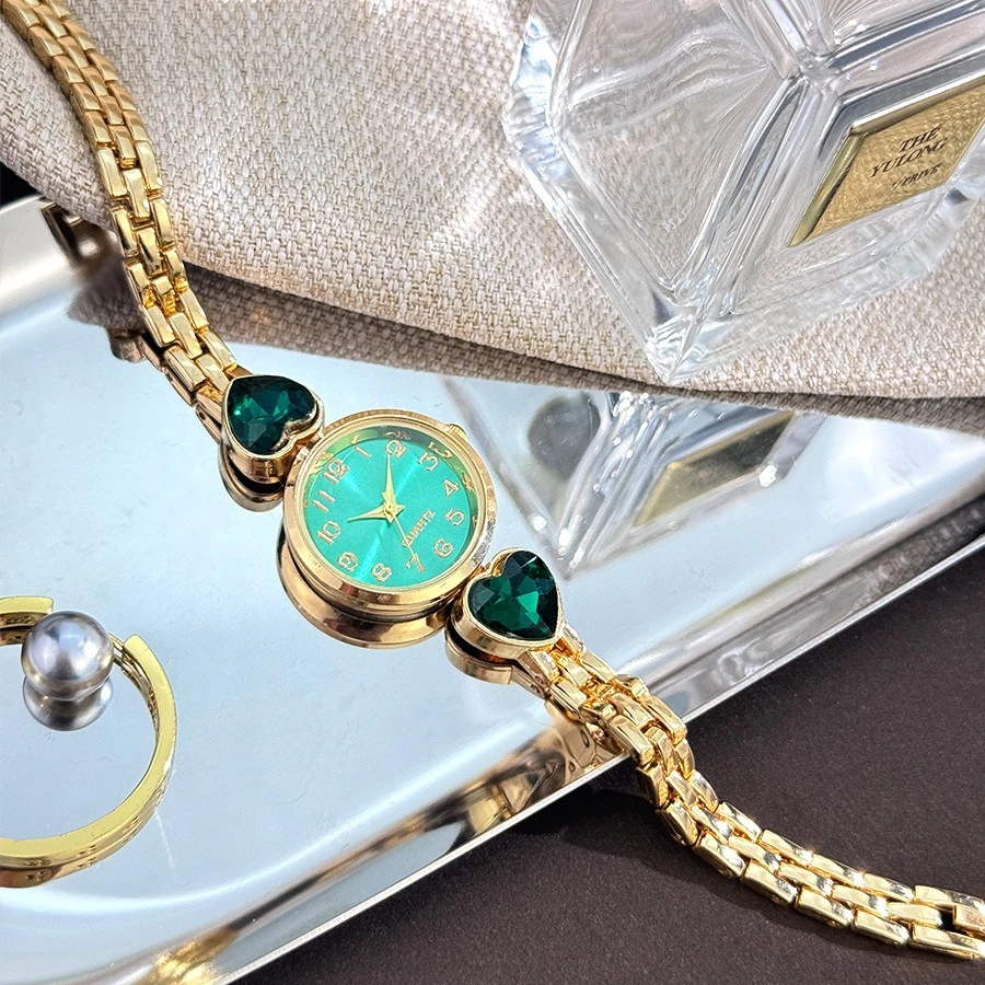 Espumante amor pulseira digital completa relógio feminino moda conjunto de cores relógio feminino nicho alta moda relógio