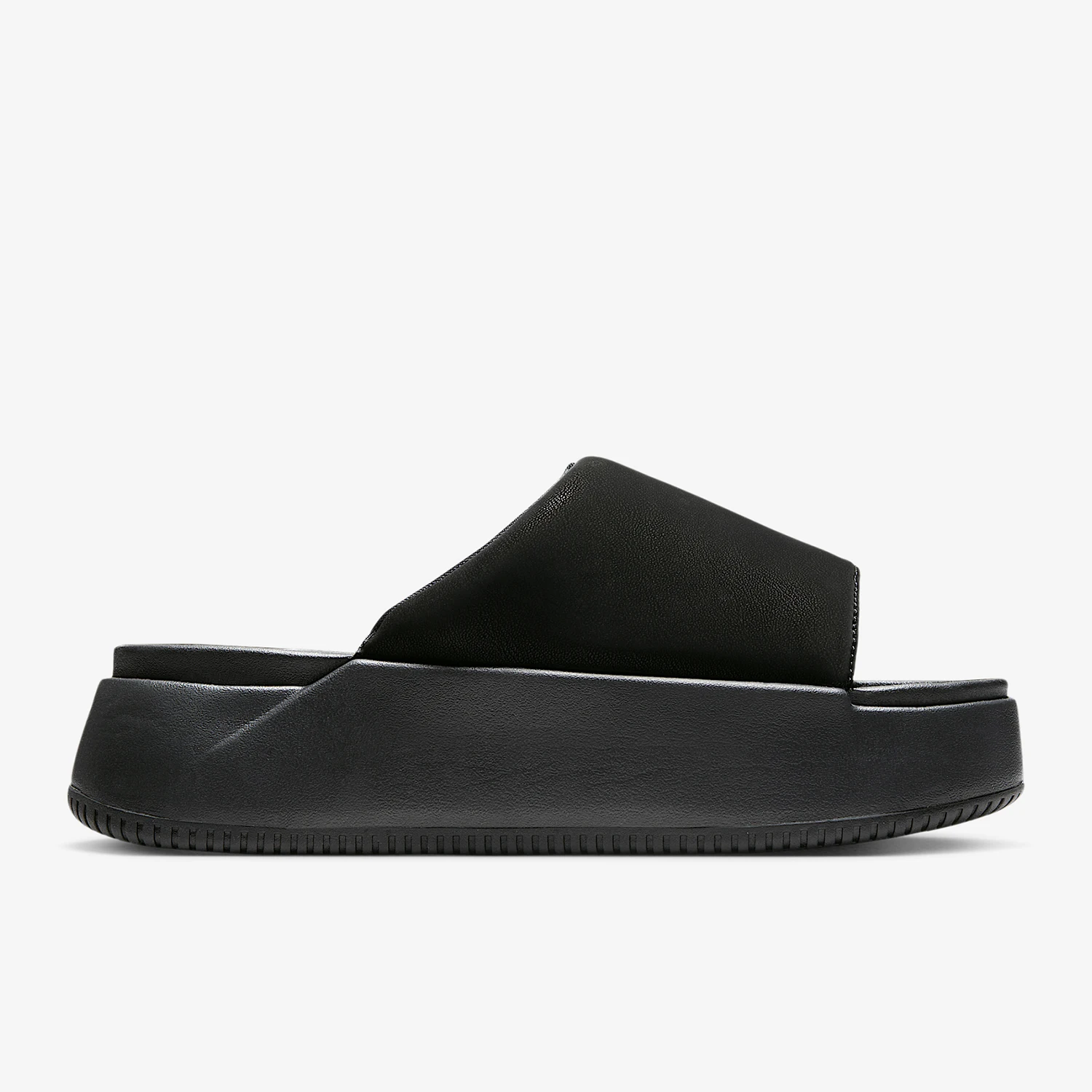 Nike genuine Calm Elevation women's thick soled sports slippers HJ5601-002