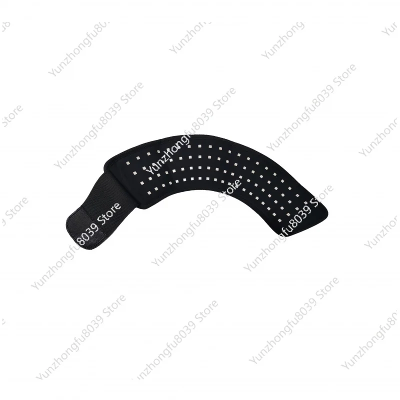1pc Unique 660nm 850nm Equine Red Infrared Light Therapy Horse Hoof Wraps Red Light Therapy Pads for Horses