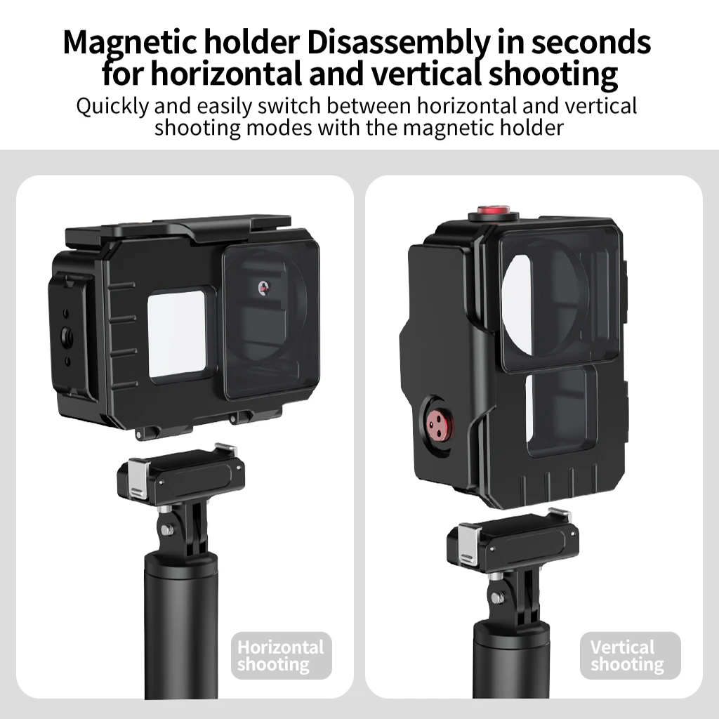 Thumbnail 4 - #6 Underwater Camera Housings Deals & Discounts