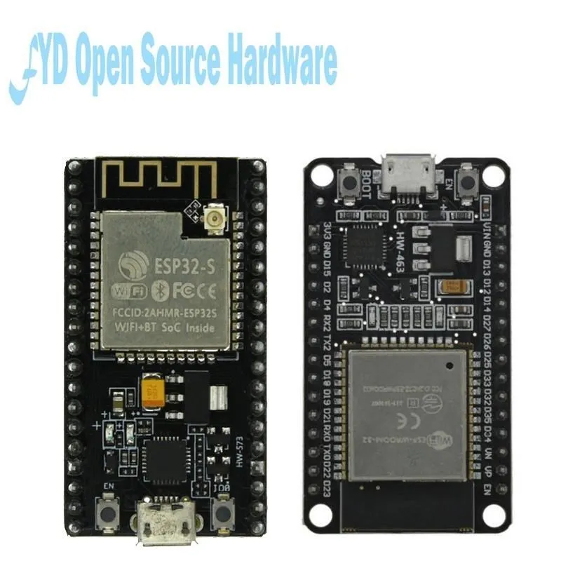 ESP-32S NodeMCU-32S Lua WiFi IoT Development Board Serial WiFi + Bluetooth-compatible Module ESP32 Development Board