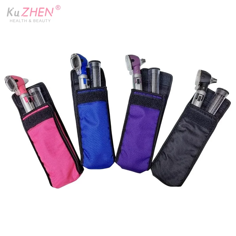 

ABS Otoscope - Ear Scope With Light, Ear Infection Detector,Perfect For Nursing & Medical Students For Kids And Adults & Pets