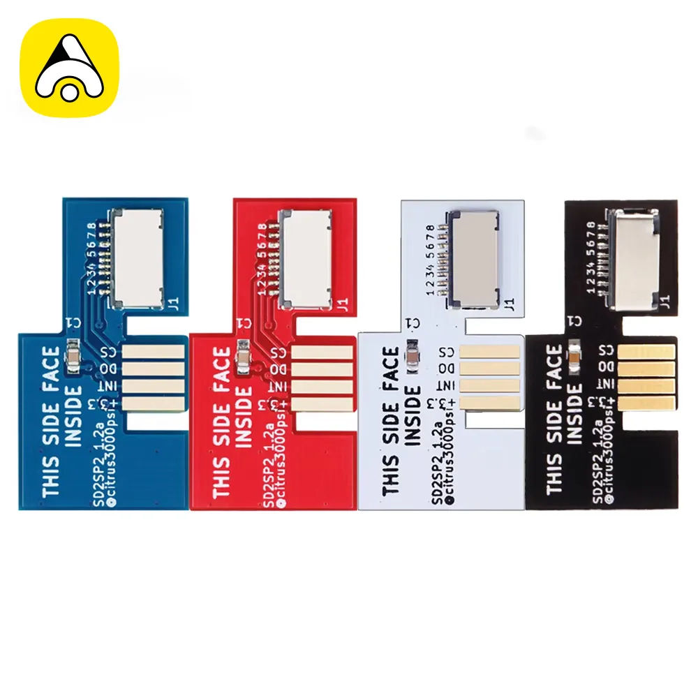 Сменный-адаптер-sd-карты-tf-card-reader-для-ngc-gamecube-sd2sp2-sdload-sdl-адаптер-профессиональные-запасные-части