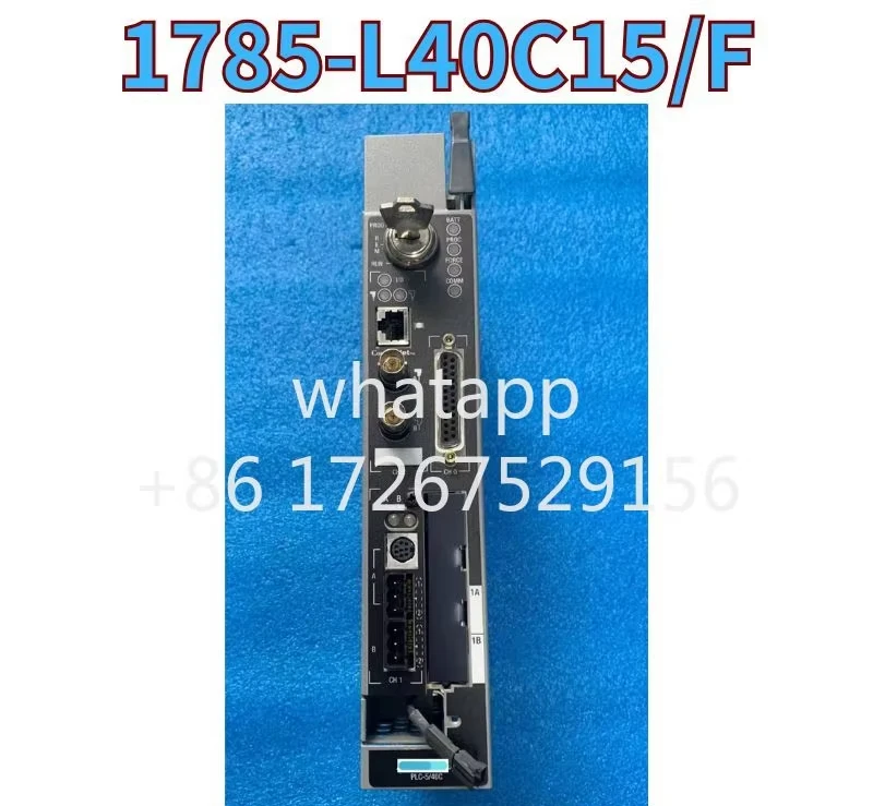 

Brand New Module 1785-L40C15/F Original and Genuine Fast Shipping