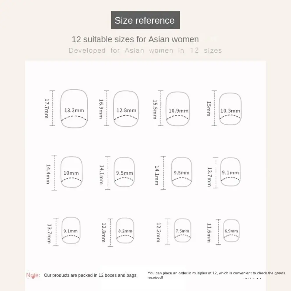 Faux ongles ronds courts à la mode, français, rose, argent, rayures de tigre, tranches d'aurore, fleurs, feuilles, pointes pour bricolage