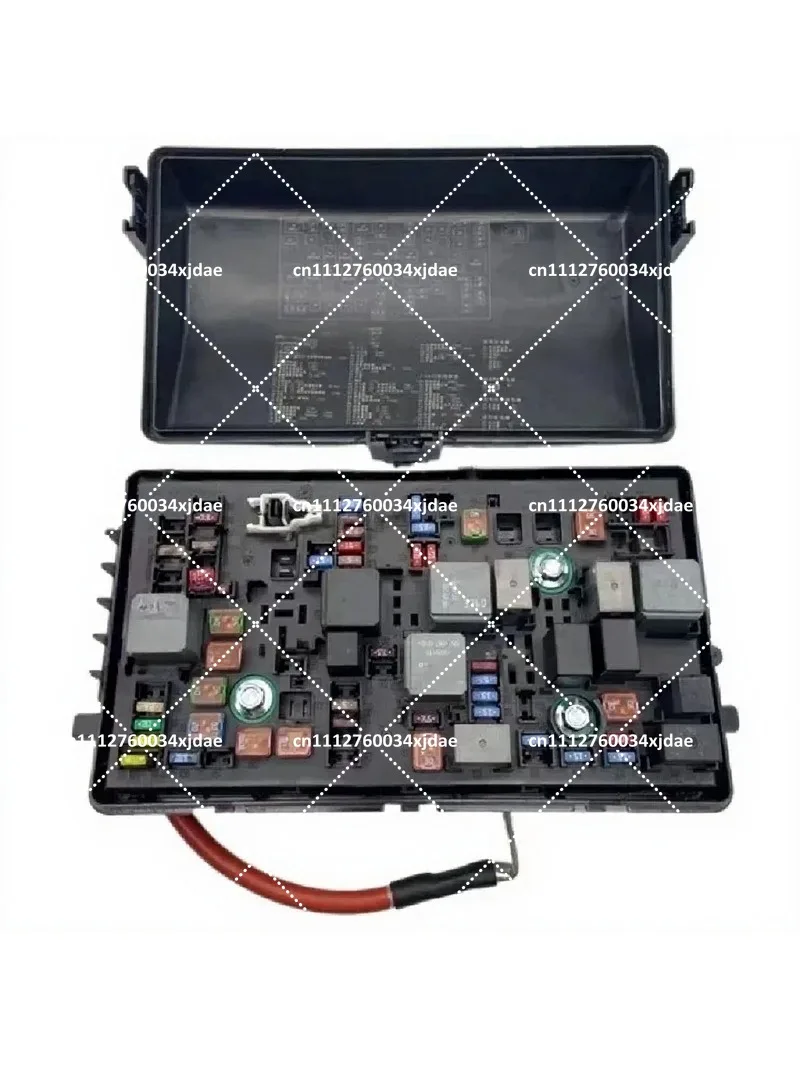 Fuse Box Assembly for 09-14 Vehicle, OEM Replacement Auto Electrical Distribution Unit