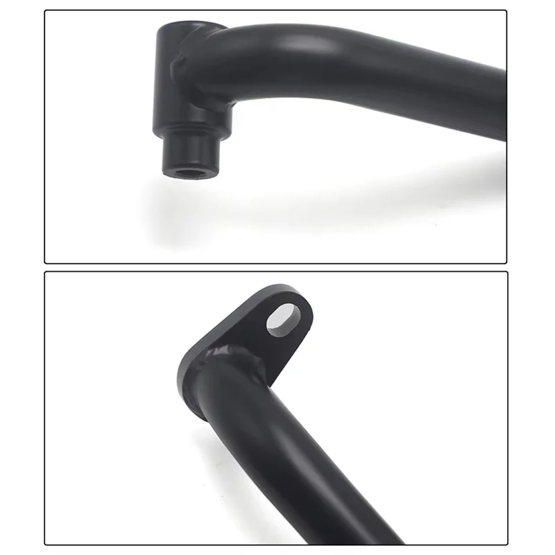 

Trending Motorcycle Exhaust Pipe Anti-Fall Bar Exhaust Bumper Guard Bar For Pan America Pan 1250ADV 2021-2022