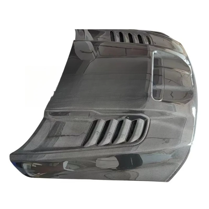 

Carbon Fiber Engine Hood Bonnet for Dodge Ram 1500 TRX 2022 2023 2024