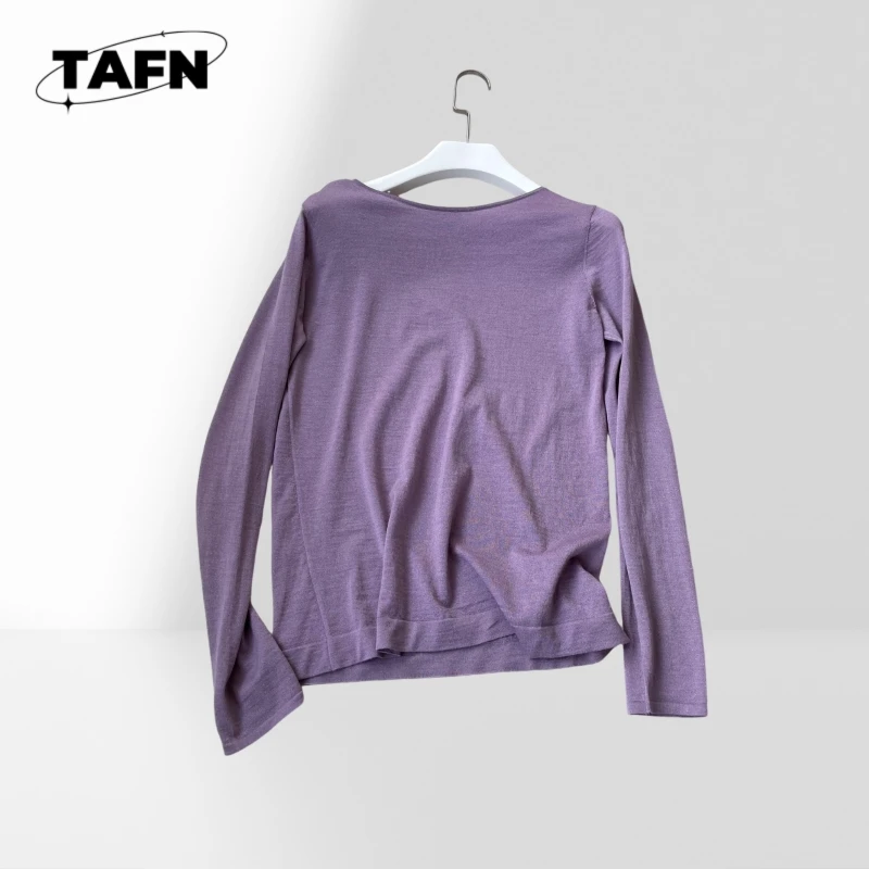 

Advanced Texture Trendy, Comfortable, Beautiful and Simple 39. Premium Vintage Cashmere Cardigan – Cozy and Elegant for AD2808