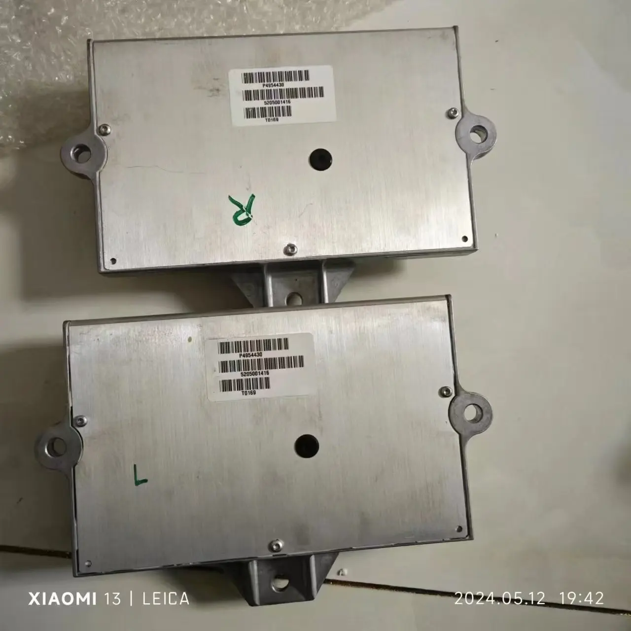 Engineering machinery equipment Cummins QST30 engine computer board electronic control unit 4954430 3408576 3942337 CM552