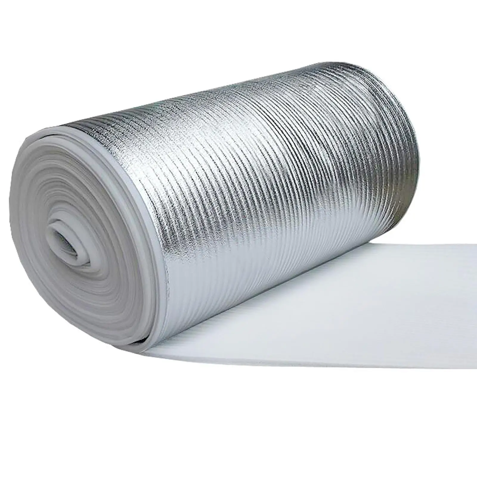 Radiator Reflective Film Wall Thermal Insulation Reflective Film Aluminum Foil Thermal Insulation Film PET Aluminized Film