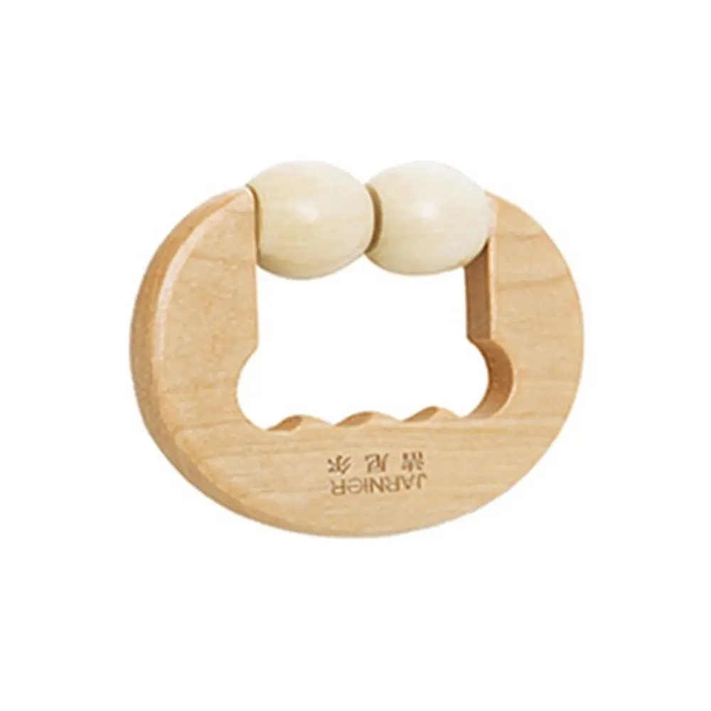 

Therapy Neck Shoulder Arm Leg Foot Hand Muscle Roller Sticks Trigger Point Massager Body Massage Tool Wooden Massage Roller