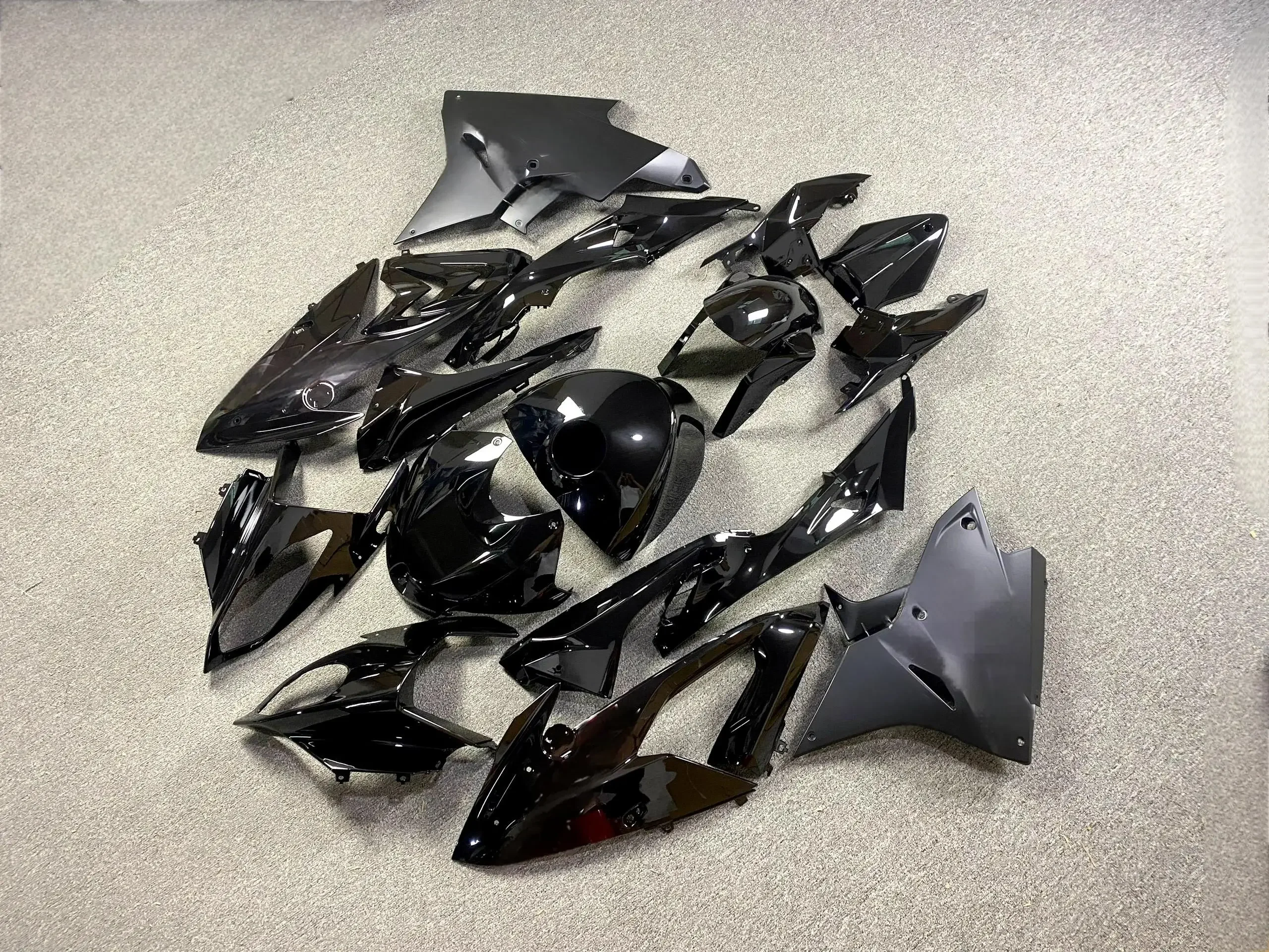 2026alone Motorcycle Fairing Kit Full ABS Plastic Accessories for S1000RR 2015 2016 2017 2018  Body Parts Fairing