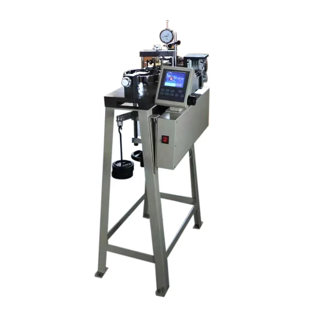 Factory Made Digtal Electric Soil Direct Shear Test Apparatus