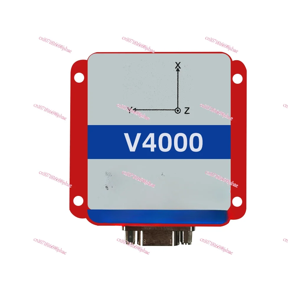 

2 Degree Offset Stabilized Gyroscope Integrated Inertial Sensor System Vertical Reference Unit Device