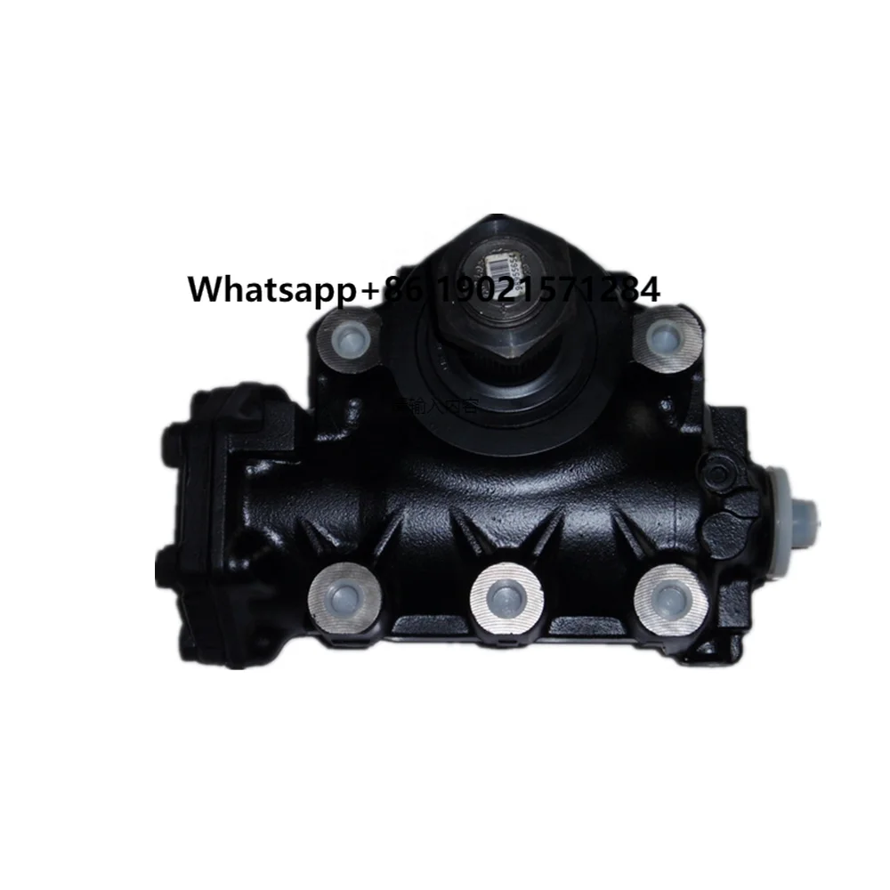 

Steer Gear for Shacman F3000 X3000 Redirector Dz95259470095 / Dz9114470075 Hydraulic Steering Machine Assembly