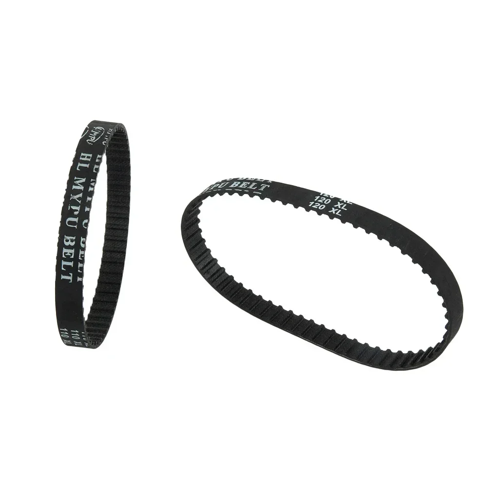 Rubber Belt with Trapezoid Tooth Shape for 100XL 110XL 120XL 130XL 140XL 037 Timing Belt 10mm Width Long lasting