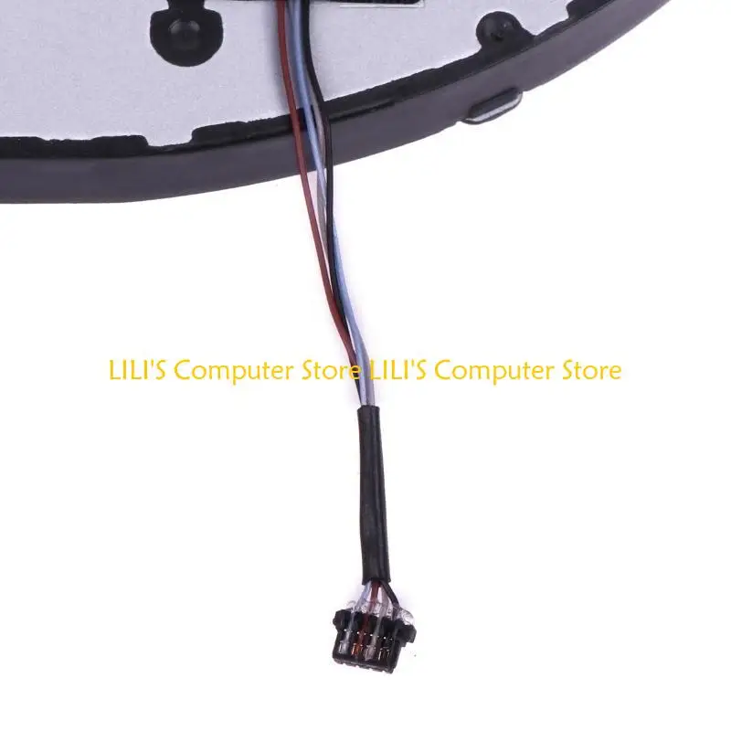 A52B DQ5D576G011 Laptop CPU Cooling Fan for ThinkBook 14-IIL 14-IML / 15-IIL 15-IML CPU Cooling Fan - Image 2