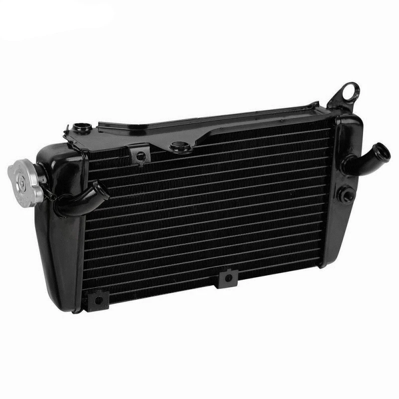 Motorcycle Water Radiator For KAWASAKI Klr 650 KLR650 1987-2007