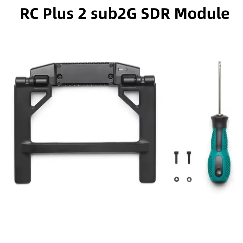 

Original RC Plus 2 sub2G SDR Module enabling sub2G frequency band communication for your remote controller Matrice 400