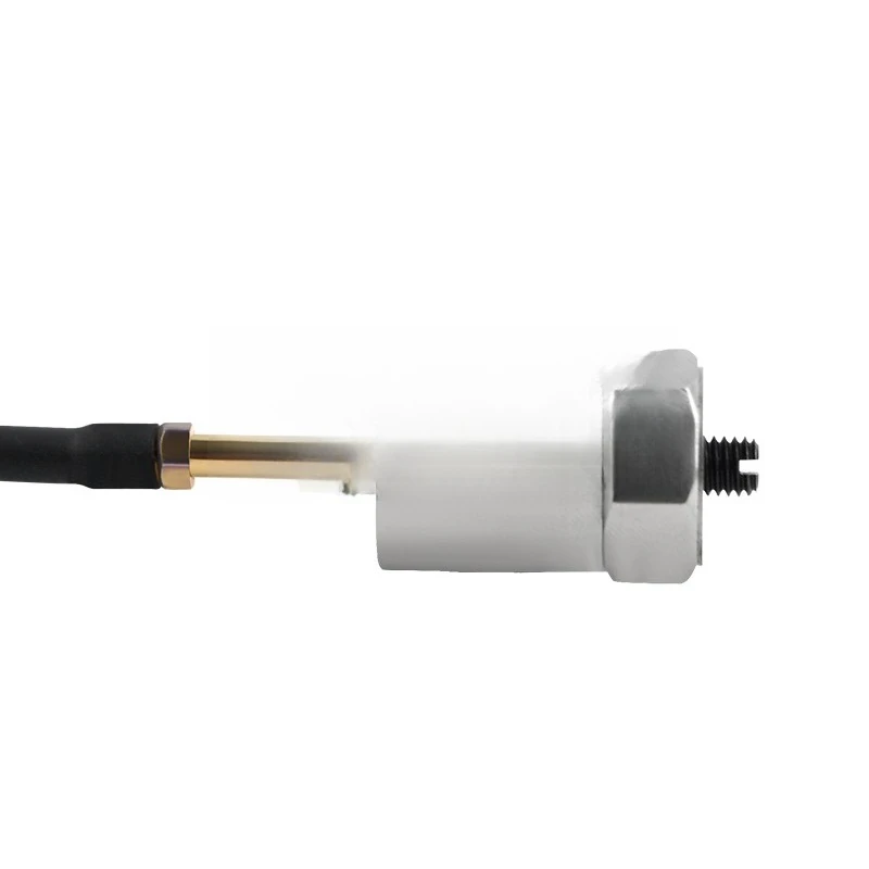 Acceleration Sensor Micro IC Amplifier 4mA, 24V DC Excitation Voltage 10G Industrial