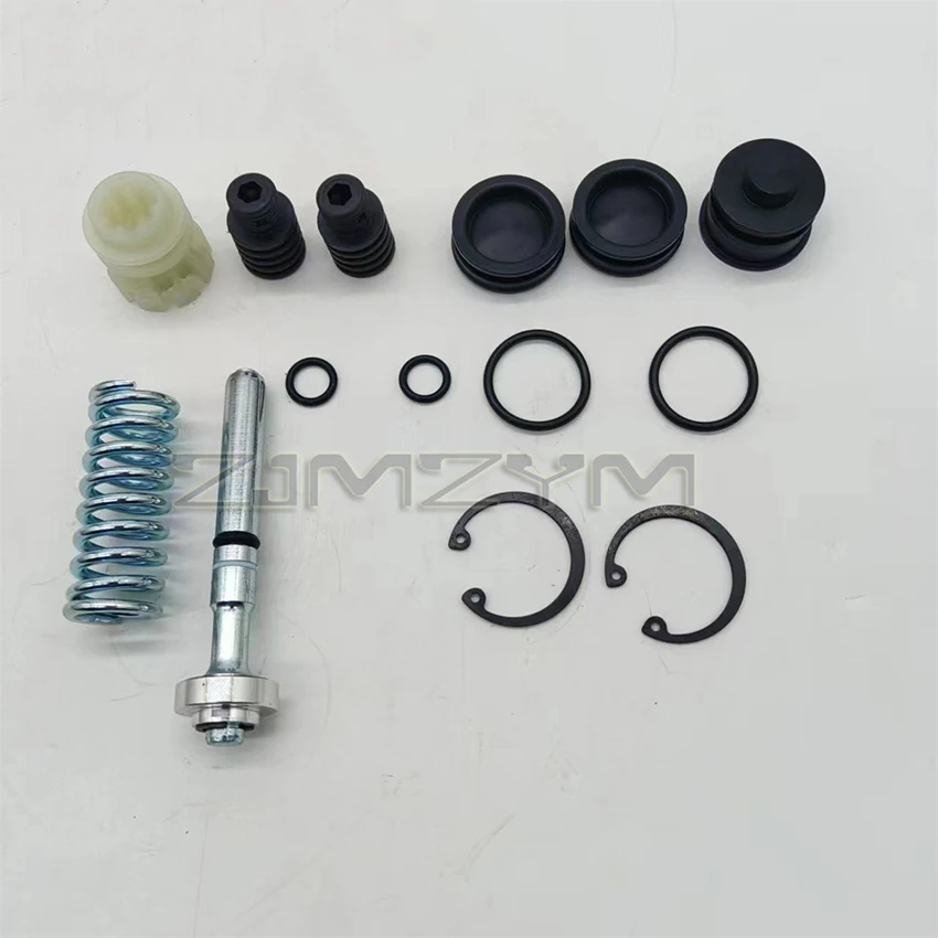 Picture 5: VOE 21583806 One Set APM Repair Kit For Volvo Truck FH FM Air Dryer Repair Kit Parts