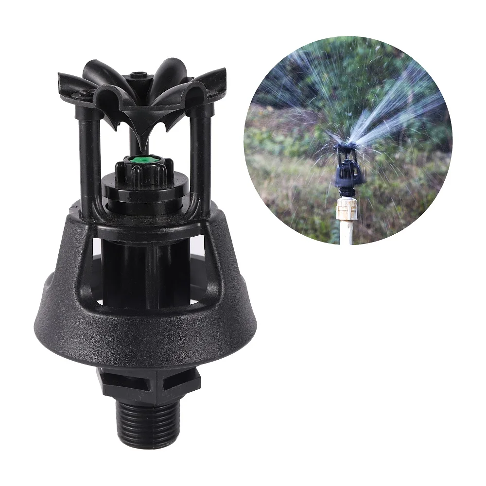 360 Degree Swing Irrigation Nozzle 1/2