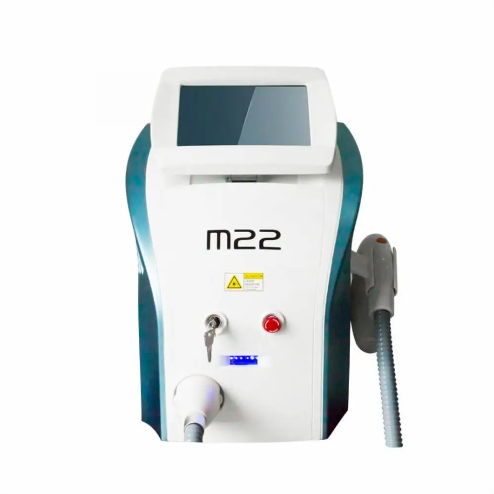 

Professional M22 IPL OPT Permanent Hair Removal Sensitive Skin Repair Freckle/Acne Tattoo Removal Skin Rejuvenation Machine