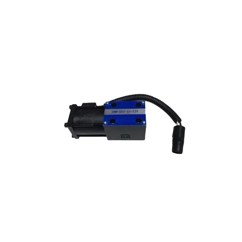 Forklift Parts Solenoid Valve 34E-10BY-12v 34E-10BY-12