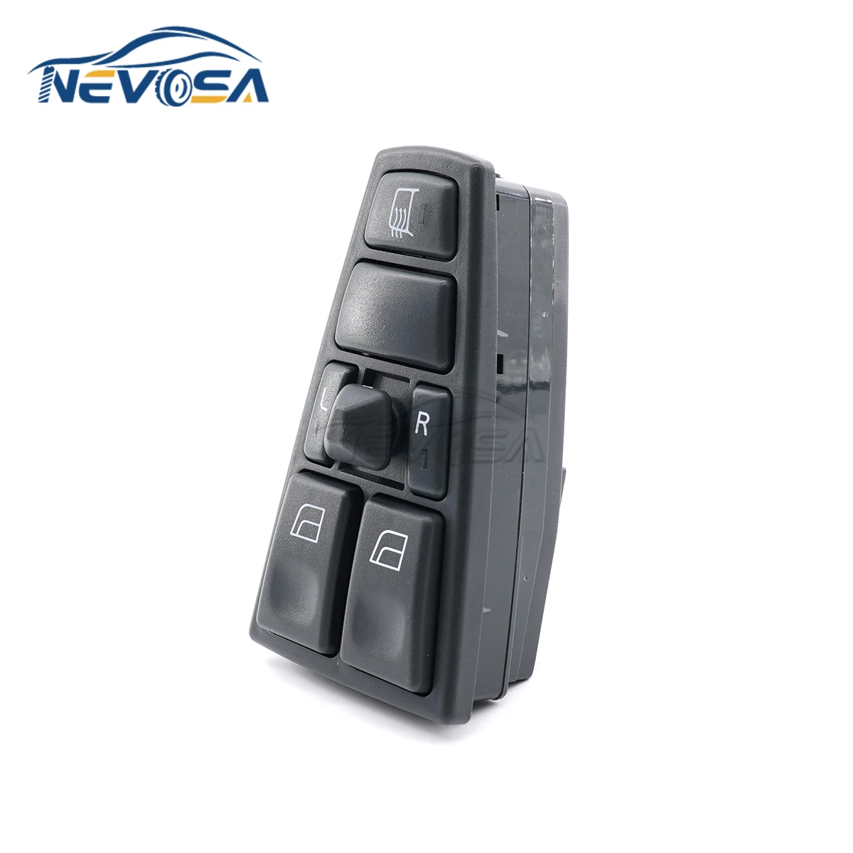 NEVOSA 20752917 Car Electric Power Window Control Switch For Volvo Truck FM12 FH12 Auto Truck Accessories