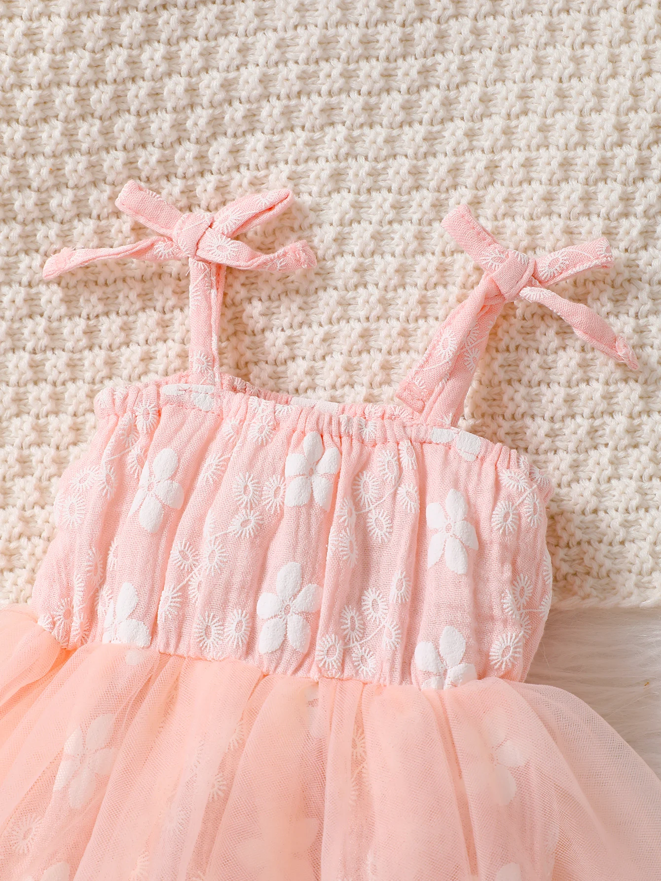 Barboteuse en dentelle pour no - Newborn Baby Girl Romper Floral avis et prix