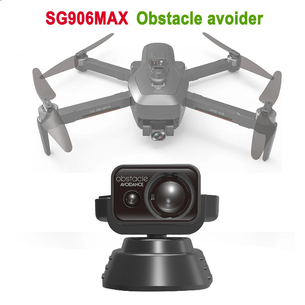 

SG906MAX Original 360° Omnidirectional Obstacle Avoider Spare Part RC Drone Quadcopter Obstacle Accessory