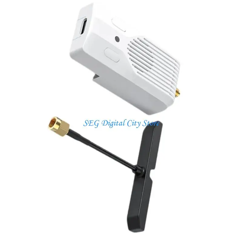 وحدة U75B ELRS V2 ELRS 2.4G 1W /868MHz 915MHz 2W وحدة عالية التردد ExpressLRS 3.3.0 #1