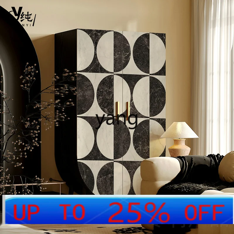 

LTT solid wood wardrobe simple hanging wardrobe bedroom cloakroom storage locker