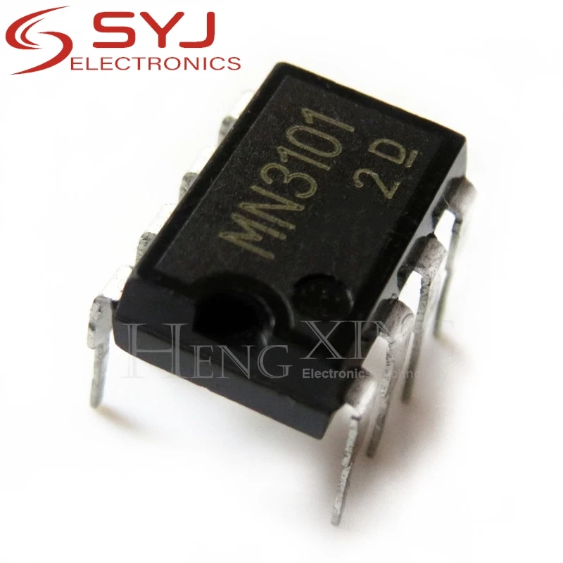 （1pcs-5pcs）MN3101 3101 MN3207 3207 OPA2107AP OPA2107 DIP-8
