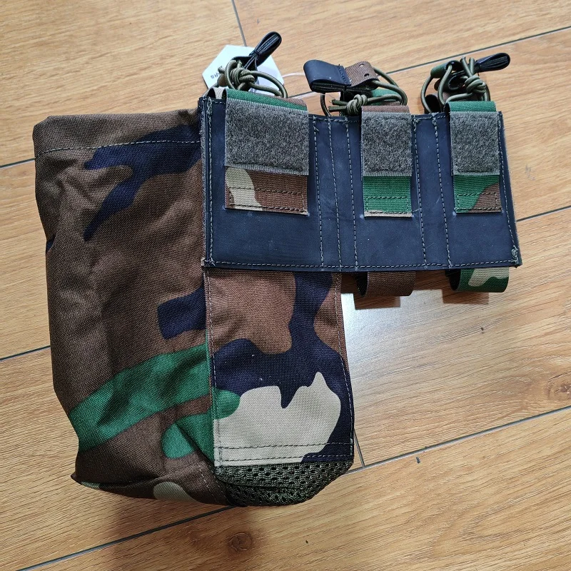 مجموعة أكياس إعادة التدوير أحادية الارتباط 556 مقاس 9 مم #3