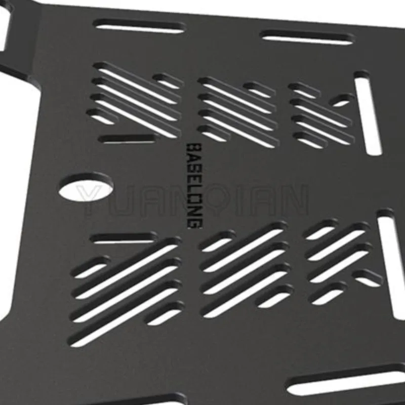 

Для Kawasaki VERSYS 650 ZX-6R KLE 650 KLR650 KLR 650 KLR650-E держатель багажа мотоцикла, кронштейн, задняя стойка, держатель для увеличения