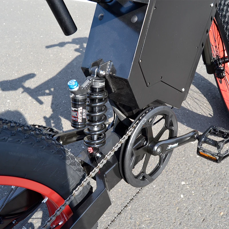 E Bike Hot Sale Adult 3000w Fast Delivery High Range 26''21'' Ebike Electric Bicycle with Basket