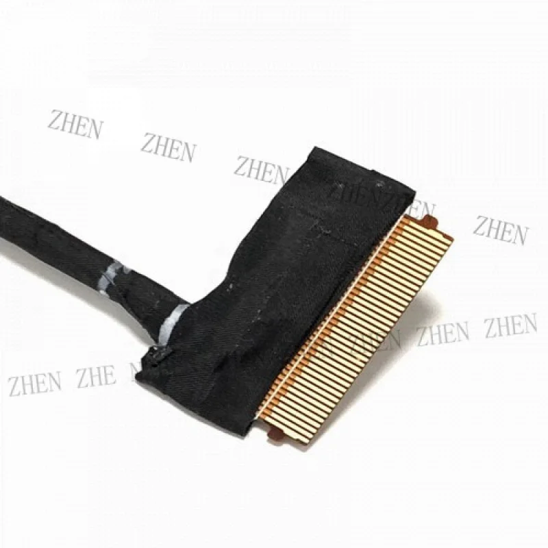 Y ل HP Elitebook X360 FPM30 LCD كابل الشاشة DC02C00OR00 0.5 40pin UHD