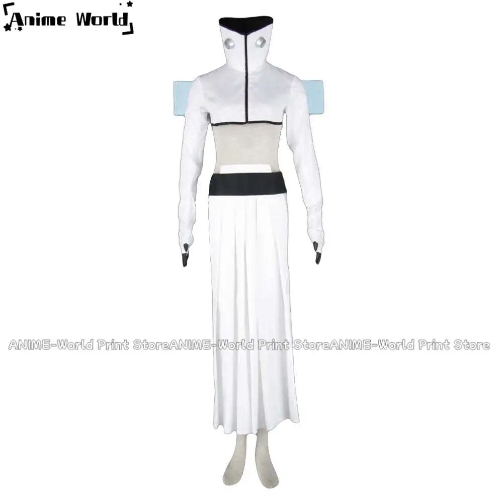 《Custom Size》Anime Tier Harribel Cosplay Costume Party Christmas Halloween Custom Made Any Size