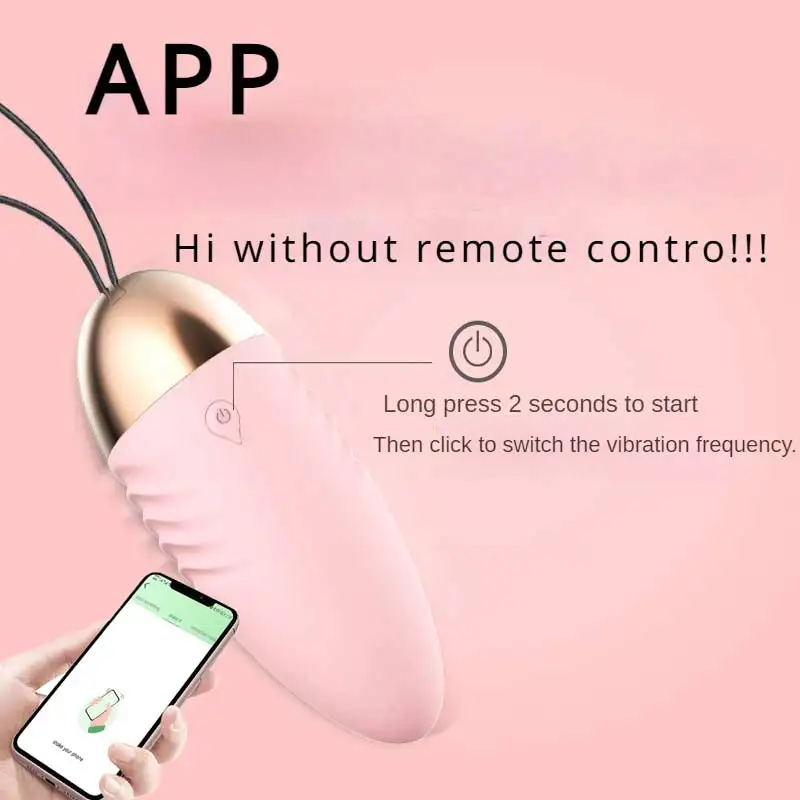 Drahtloser Bluetooth-G-Punkt-Vibrator für Frauen, Dildo, APP-Fernbedienung, tragen vibrierendes Ei, Klitoris, weibliches Höschen, Sexspielzeug für Erwachsene