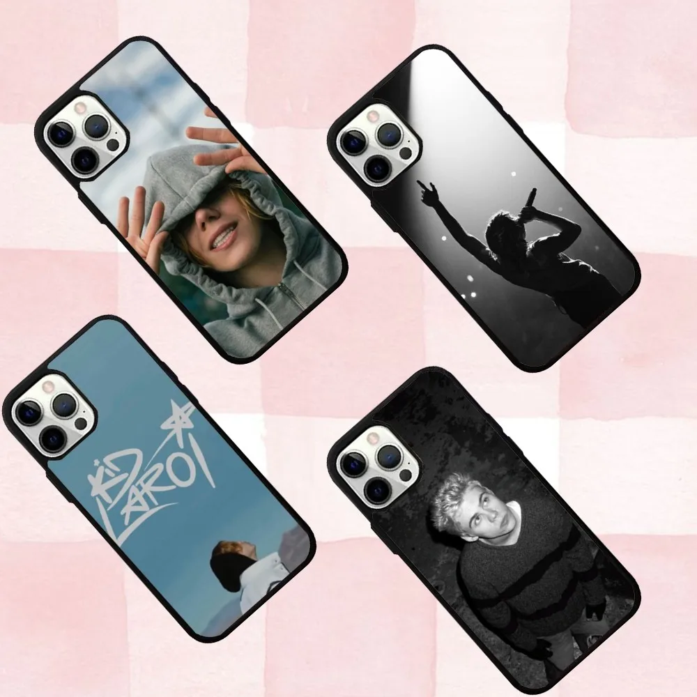 

T-The K-Kids Singer L-Larois Phone Case For IPhone16,se4,15,Pro,Max,Case14,Plus,13,12,11 Magesafe Magnetic Wireless Charge Cover