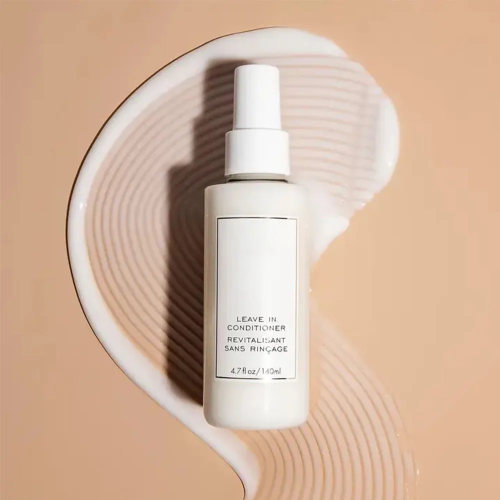 

Smoothing Leave-In Conditioner Spray Mist Moisturize Oil Control Add Shine Hair Care 140ml