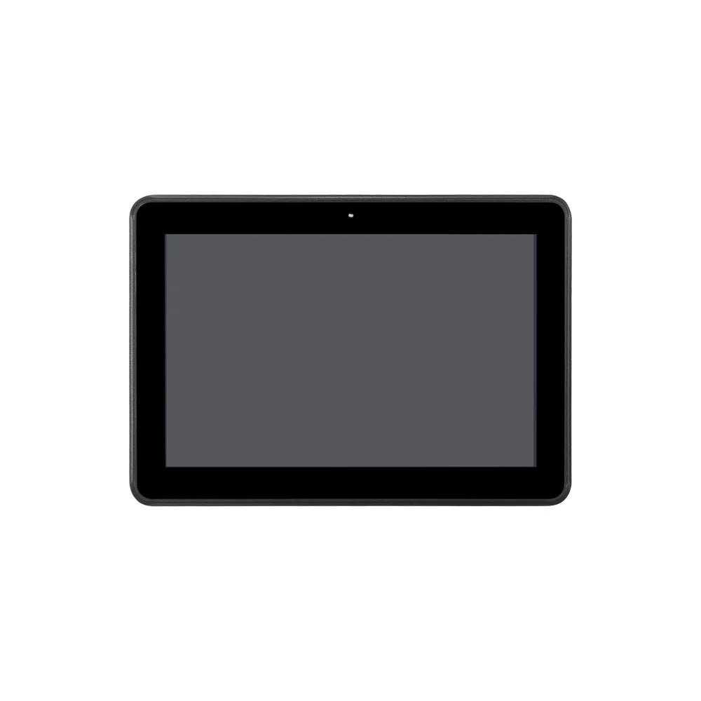Monitor de pantalla táctil de 10,1 pulgadas 1000 liendres