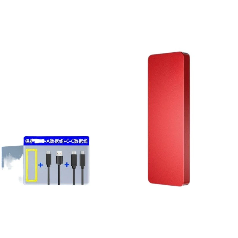 Solid state drive 1t high speed ssd mobile solid state 2t large capacity yangjiang storage particles