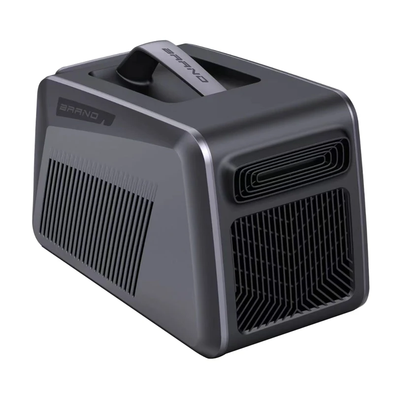 Portable Air Conditioner 5600BTU, 12/24V Cooling for Room Camping Truck, High Capacity Mobile AC Unit